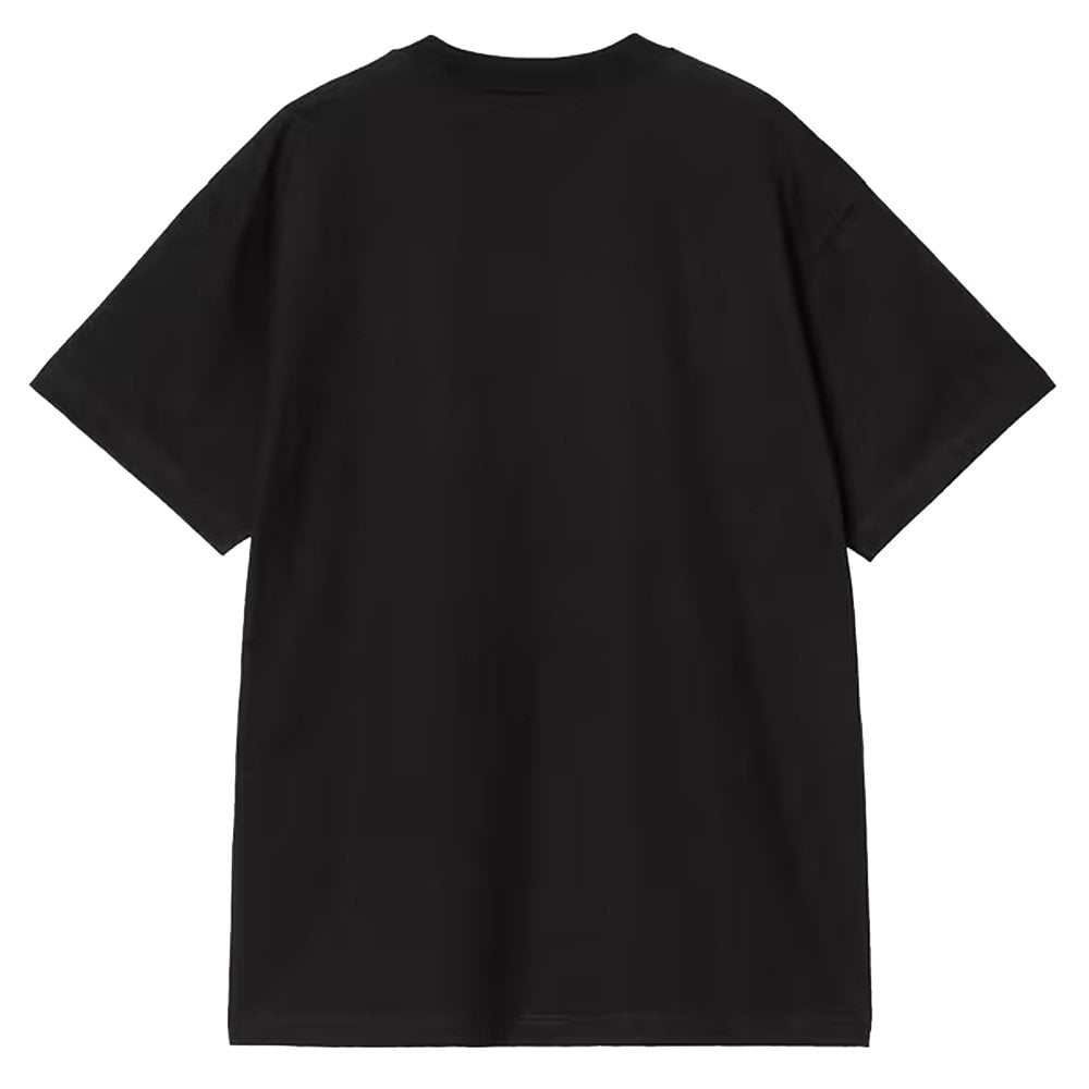 Clover T-Shirt - Black