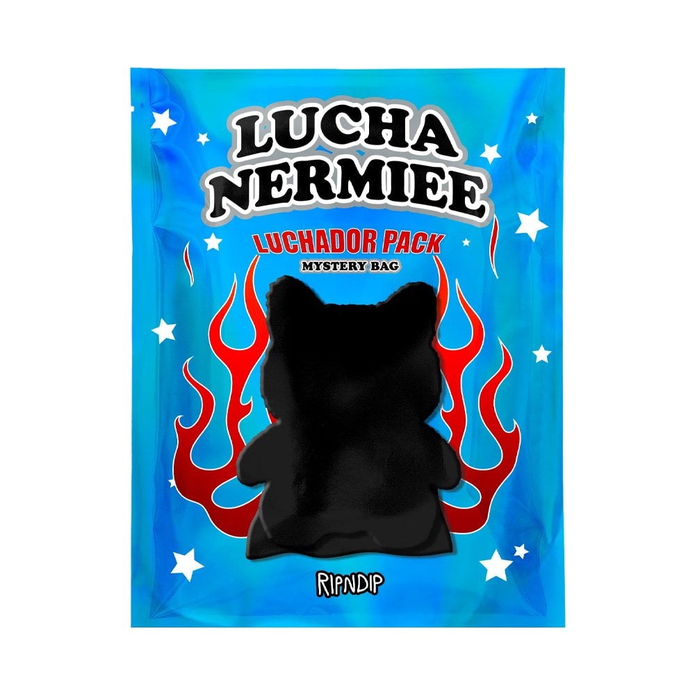 Nermiee Mystery Bag - Lucha