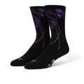 Jack Skellington Crew Socks - Black