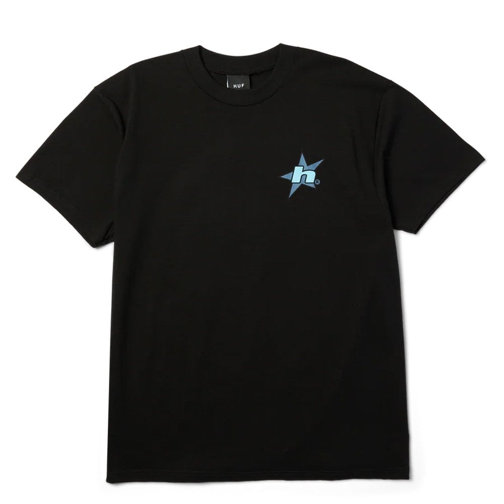 Ice Star T-Shirt - Black