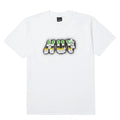 Chrome Grit T-Shirt - White