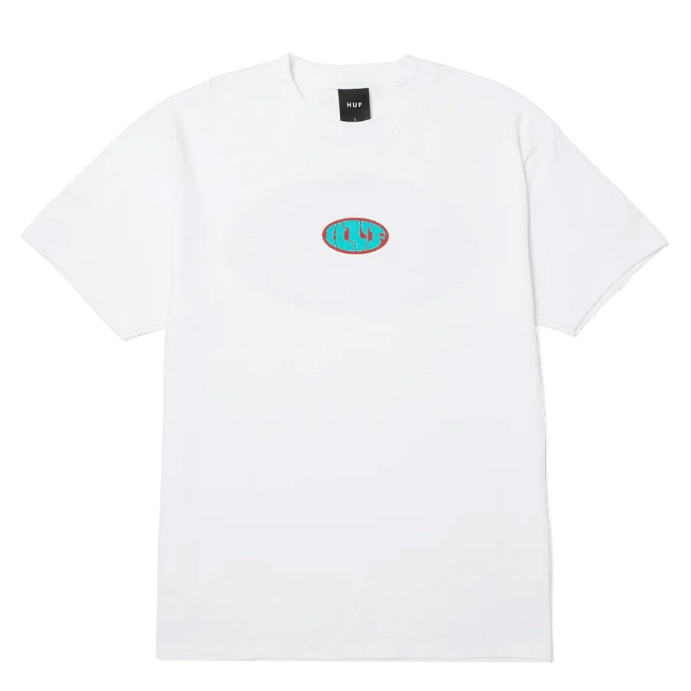Warped T-Shirt - White