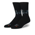Fetch Crew Socks - Black