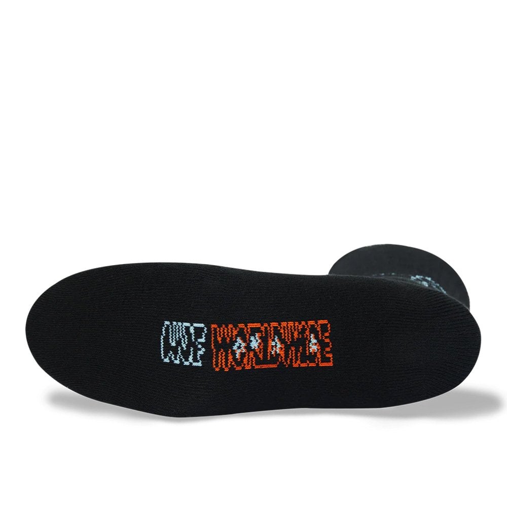 Fetch Crew Socks - Black