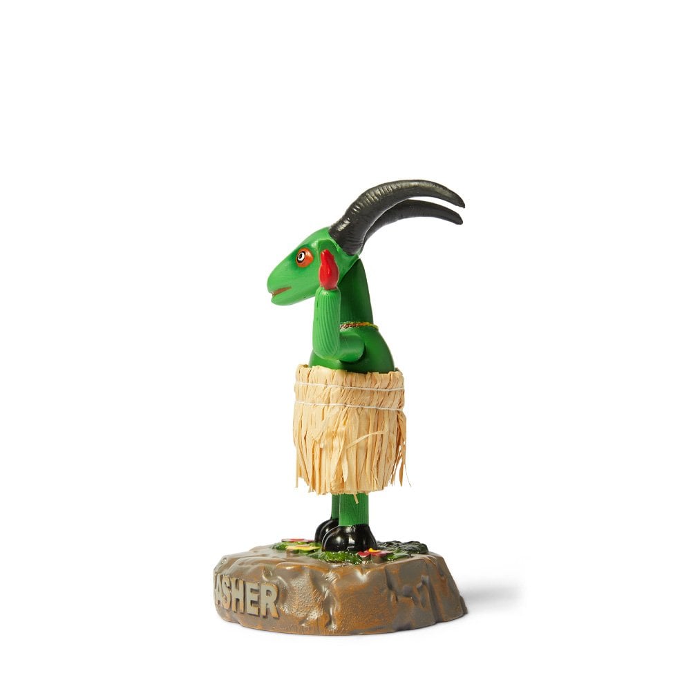 x Thrasher Hula Goat - Multi