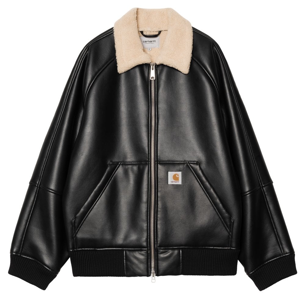 Shepton Jacket - Blk/Natural