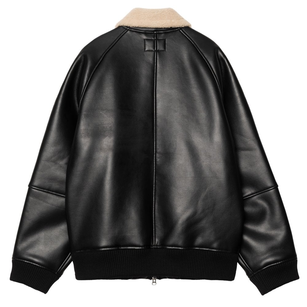 Shepton Jacket - Blk/Natural