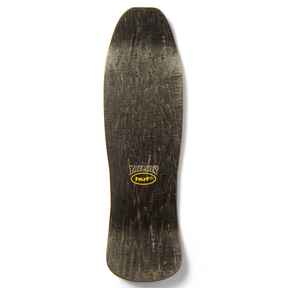 x Thrasher Meltdown Cruiser Deck - Black