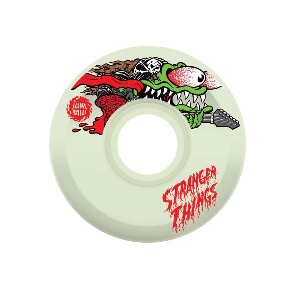 x Stranger Things Meek Slasher Slime Balls Wheels - Gitd