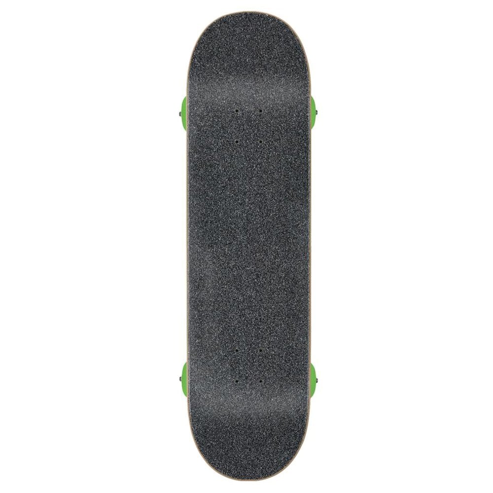 Bonehead Glitch Complete Skateboard - Black