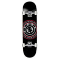 Seal Complete Skateboard - Black