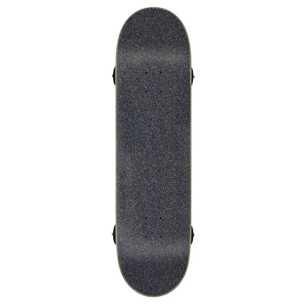 Other Dot Hands Complete Skateboard - Blue/Multi