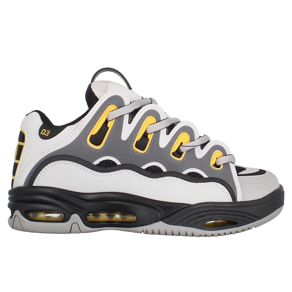 D3 2001 - Gry/Blk/Yllw