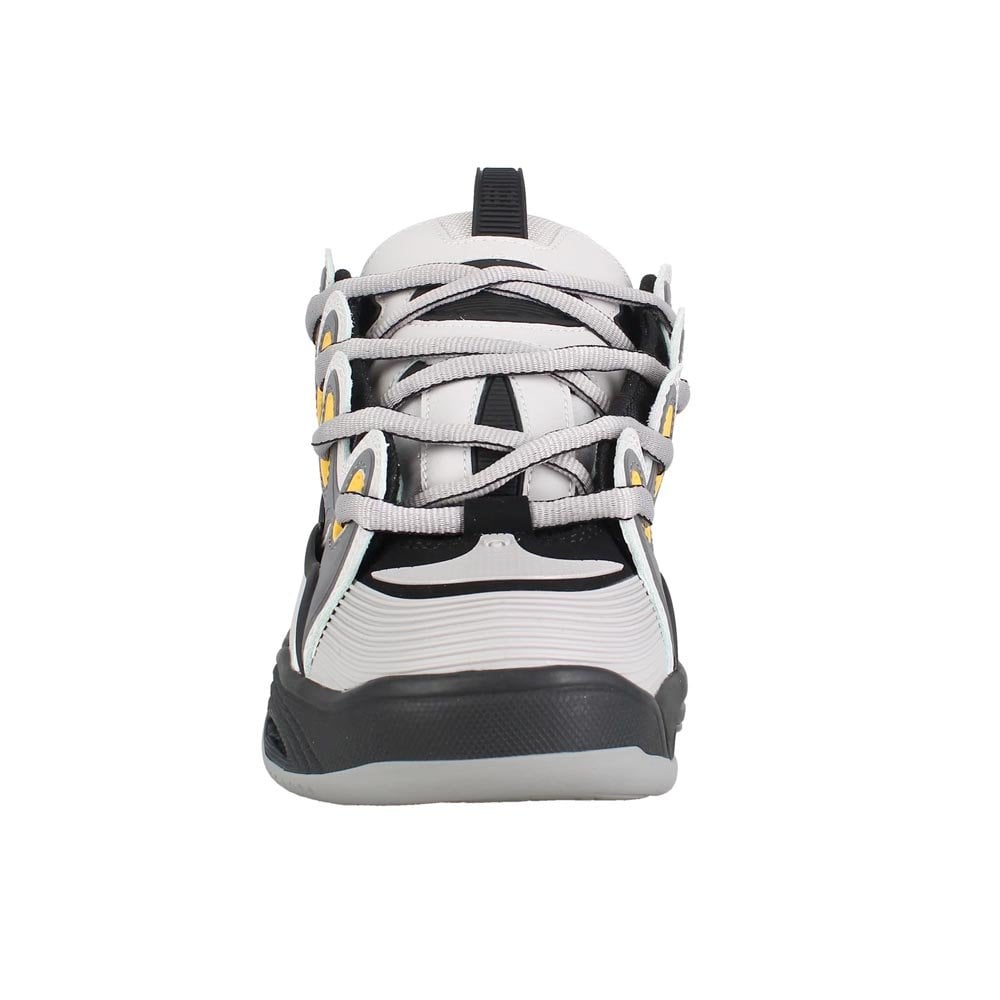 D3 2001 - Gry/Blk/Yllw