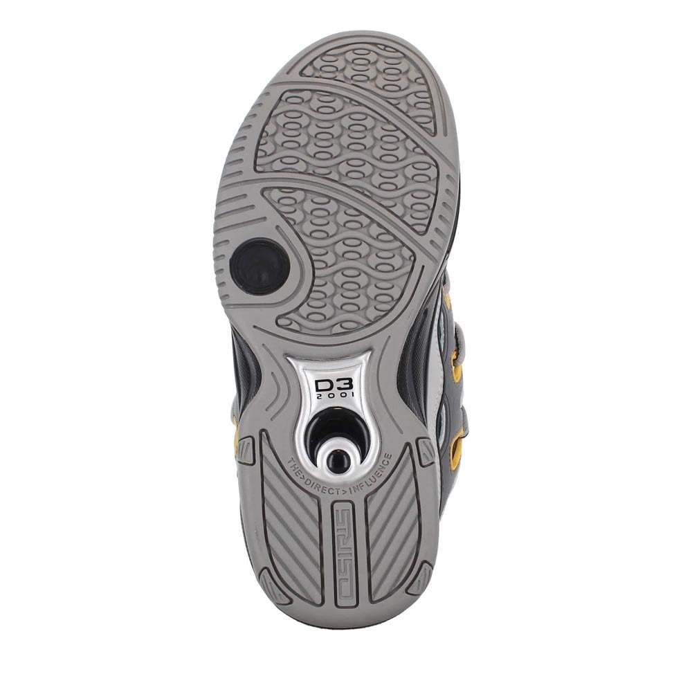D3 2001 - Gry/Blk/Yllw