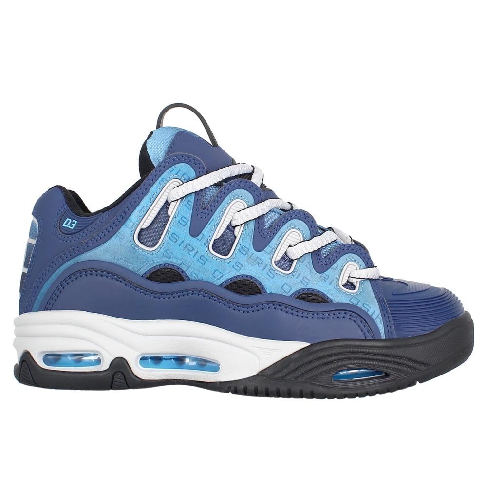 D3 2001 - Navy/Gry/Blu