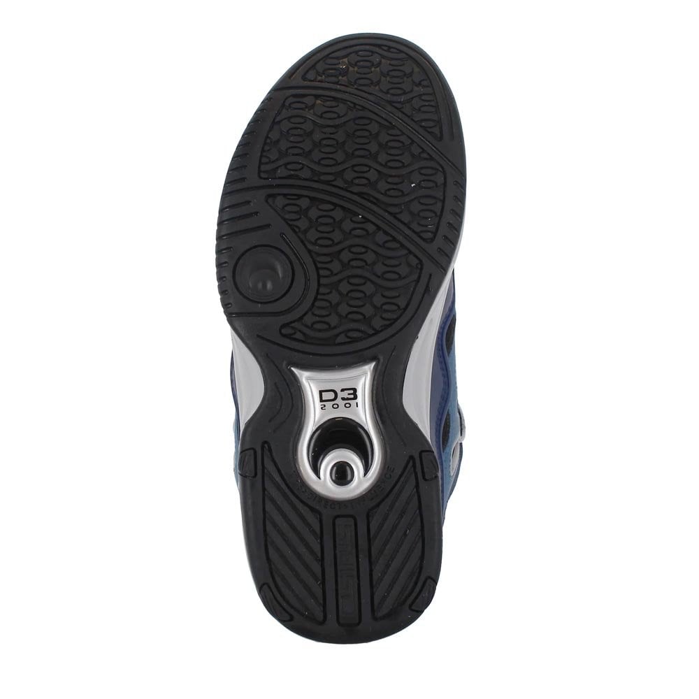 D3 2001 - Navy/Gry/Blu