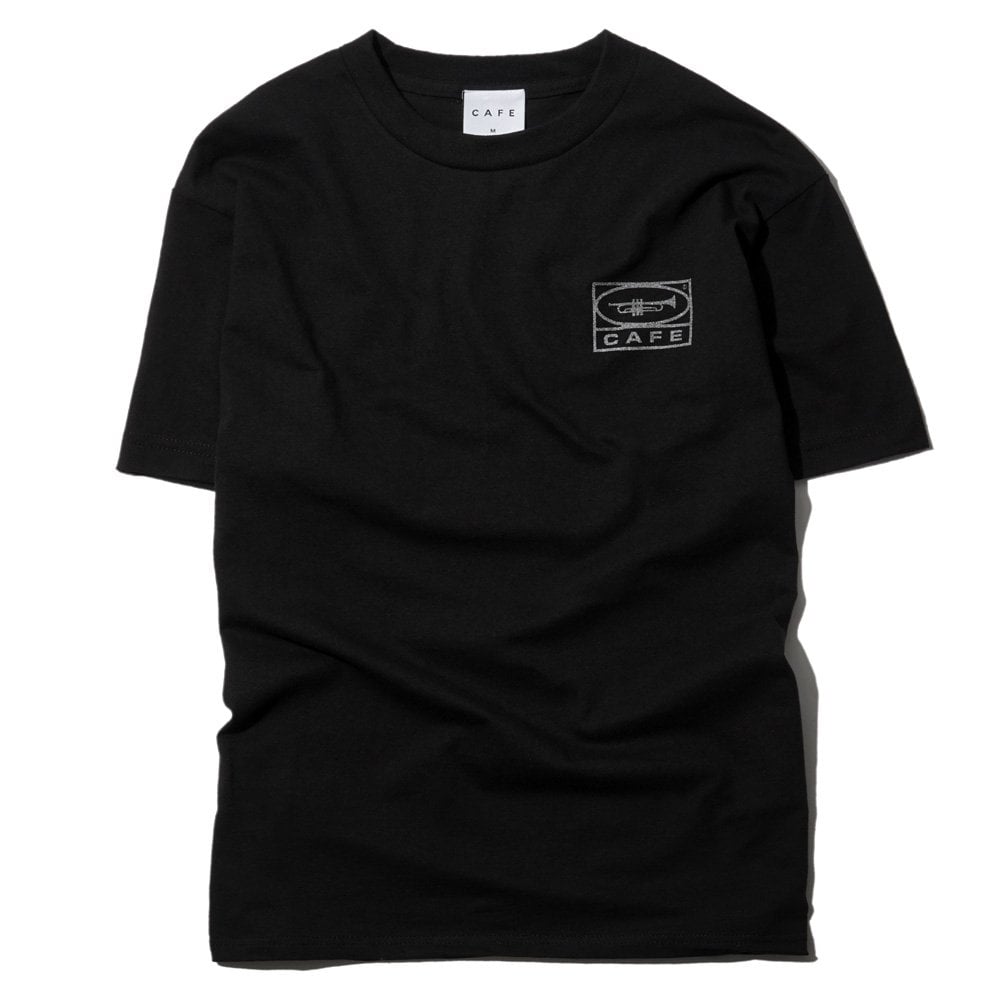 45 T-Shirt - Black/3M