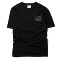 45 T-Shirt - Black/3M