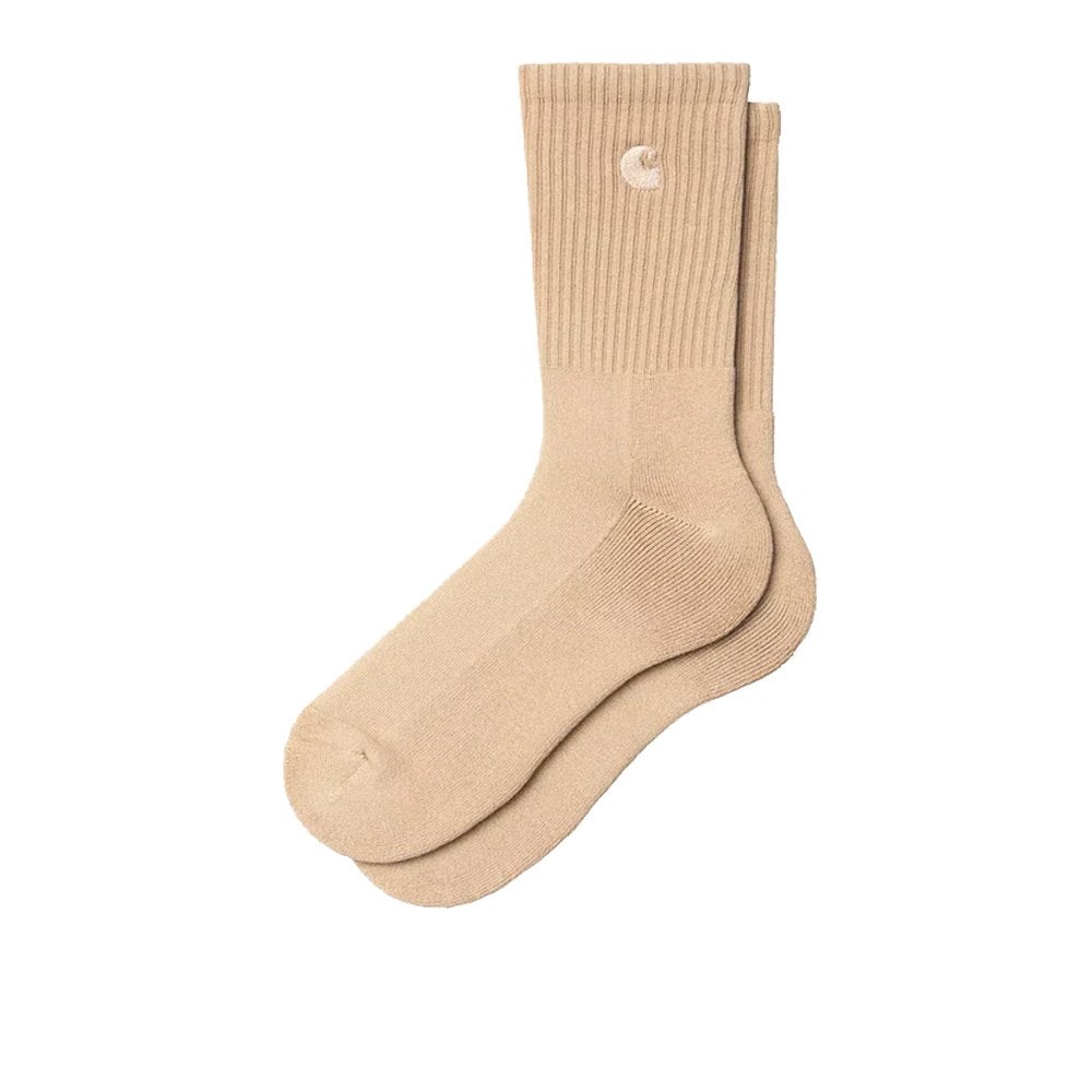 Hudson Socks - Peanut