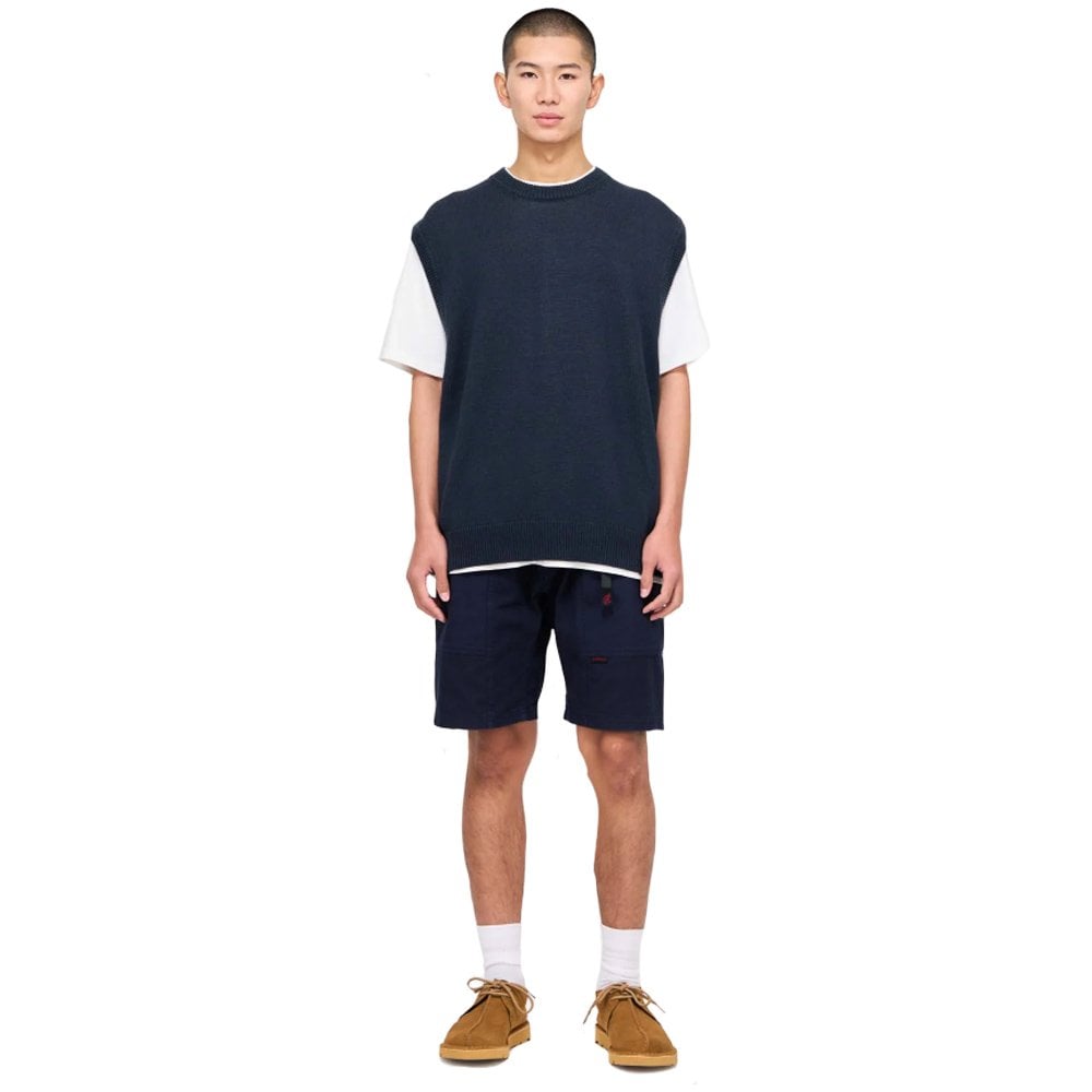Gadget Short - Double Navy