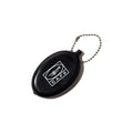 45 Coin Pouch - Black