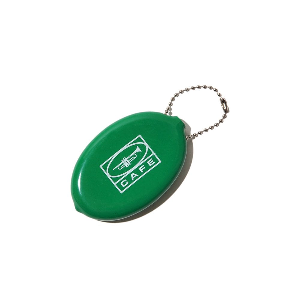 45 Coin Pouch - Lime