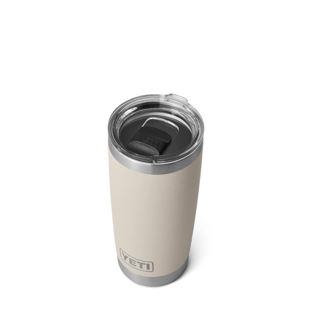 Rambler 20 oz (591 ML) Tumbler - Cape Taupe