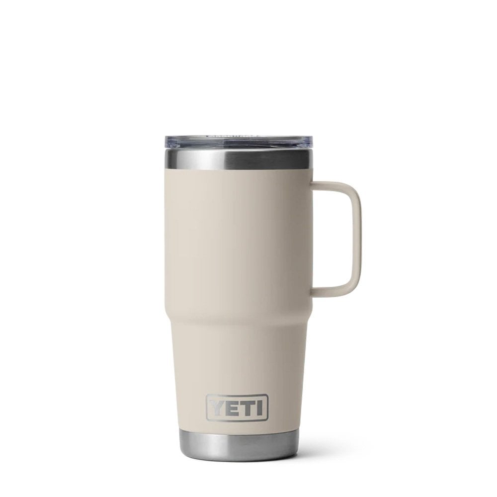 Rambler 20 oz (591 ML) Travel Mug - Cape Taupe