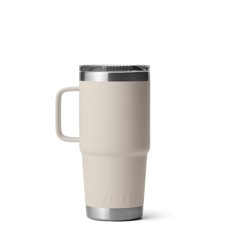Rambler 20 oz (591 ML) Travel Mug - Cape Taupe