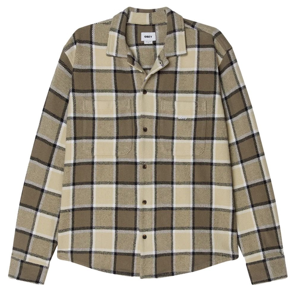 Harold Overshirt - Pelican