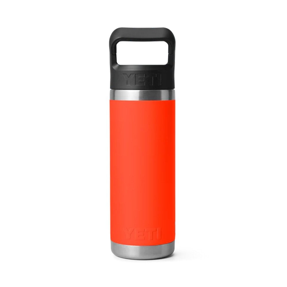Rambler 18 oz (532 ml) Bottle With Straw - Solar Flare