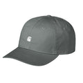 Madison Logo Cap - Velvet Green