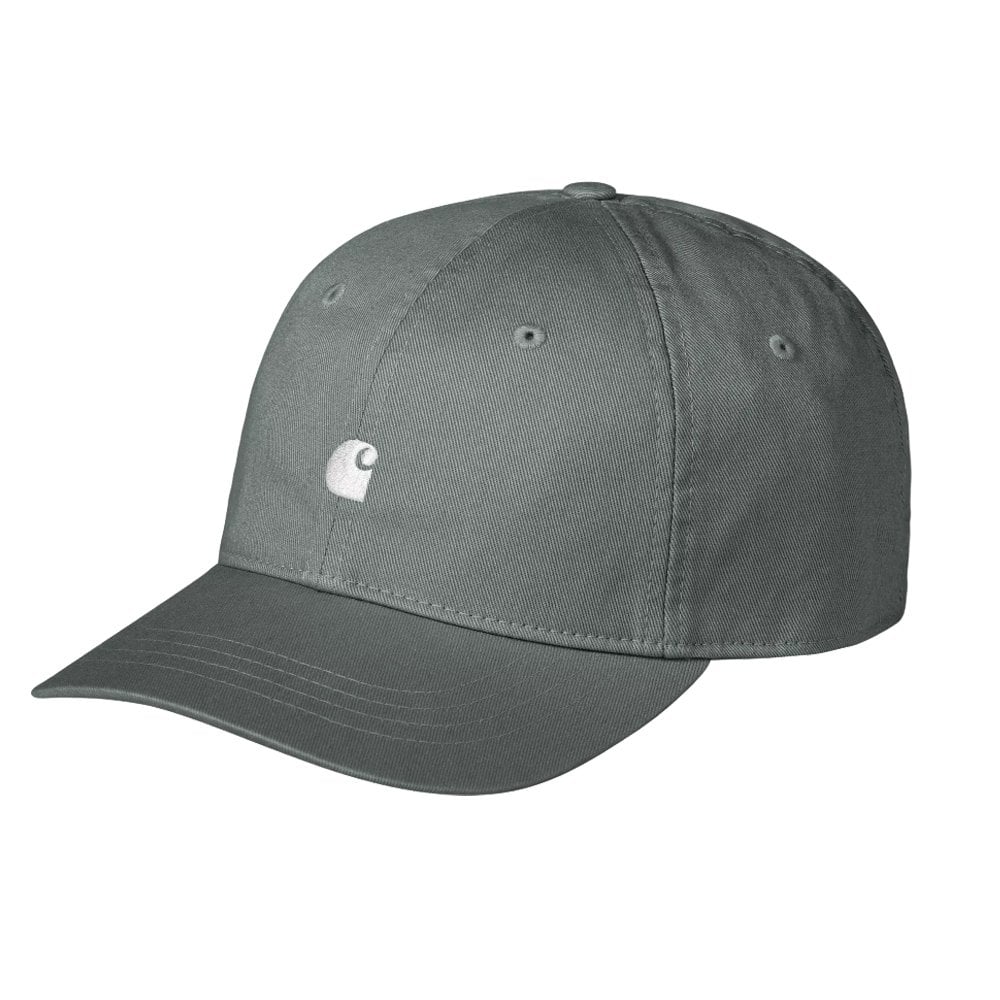 Madison Logo Cap - Velvet Green