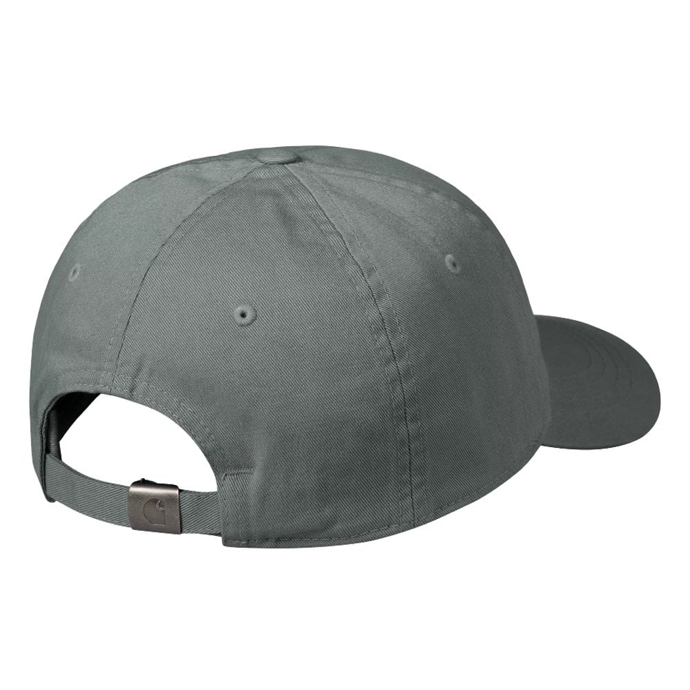 Madison Logo Cap - Velvet Green
