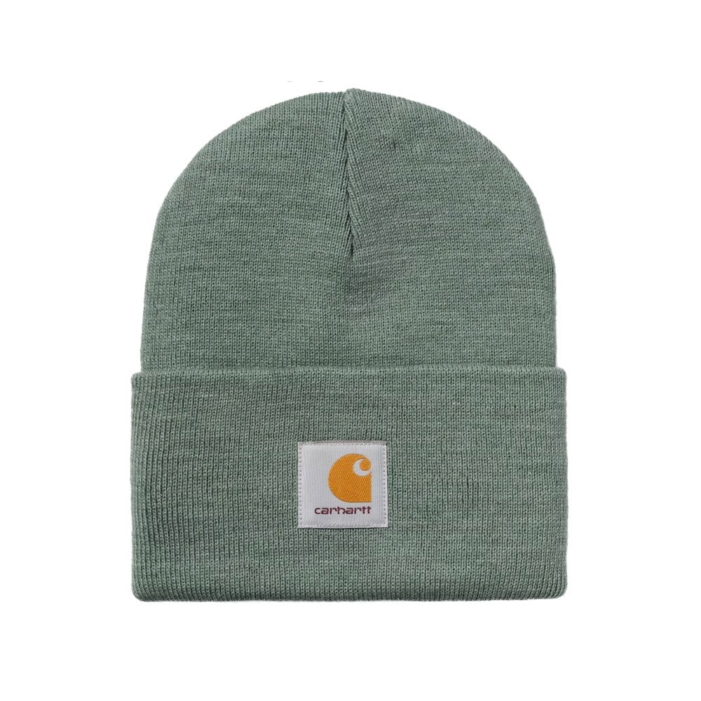 Watch Beanie - Velvet Grn H