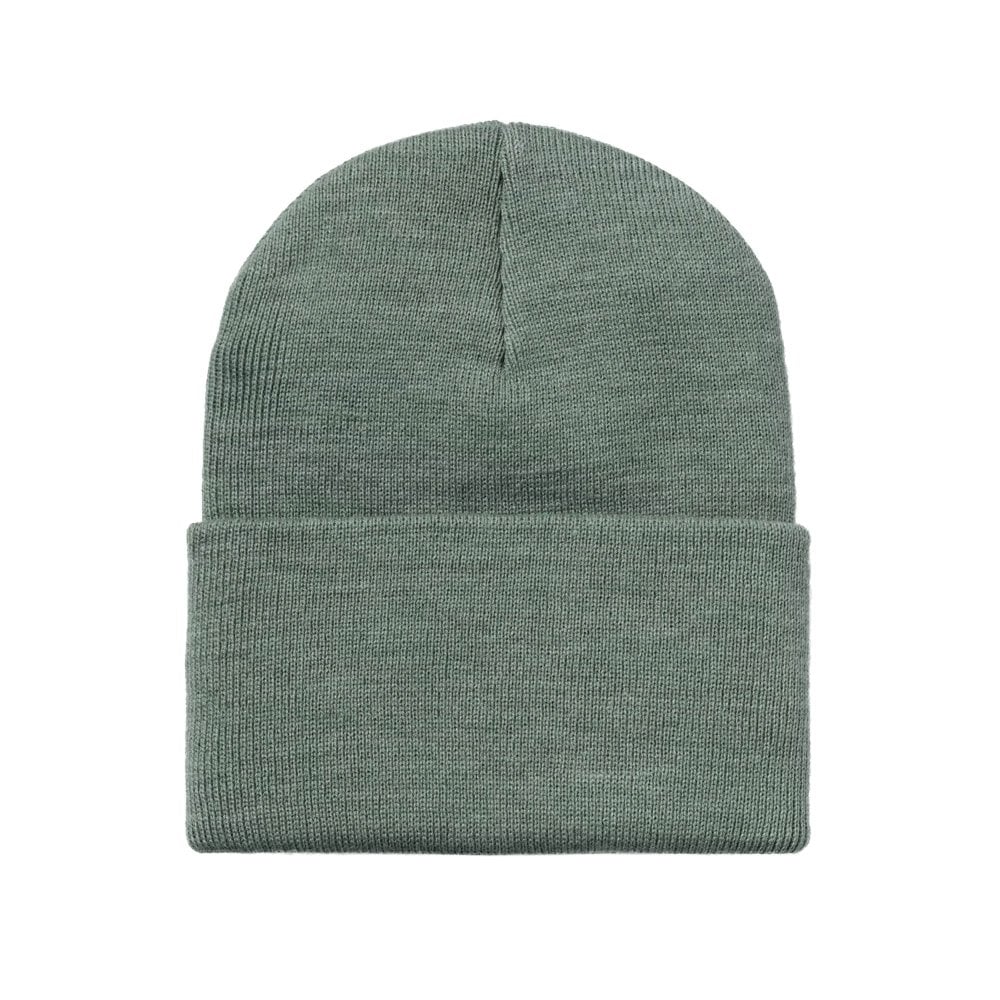 Watch Beanie - Velvet Grn H