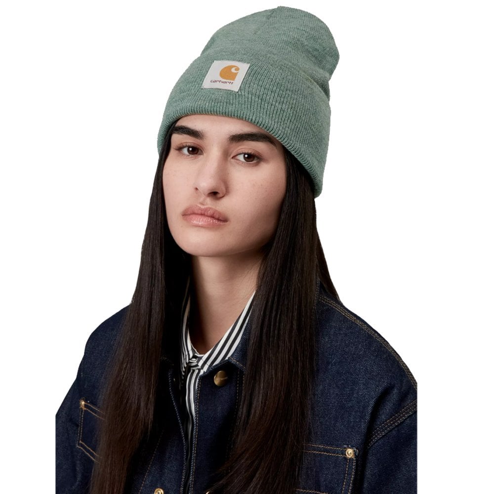 Watch Beanie - Velvet Grn H