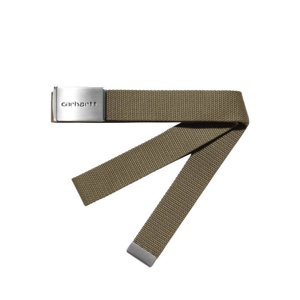 Clamp Belt - Brass