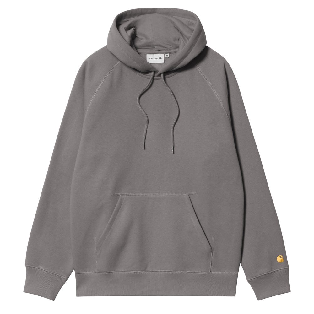 Hooded Chase Sweatshirt - Porphyry