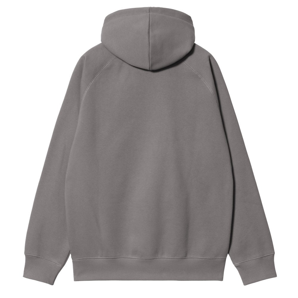 Hooded Chase Sweatshirt - Porphyry