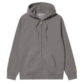Hooded Chase Jacket - Porphyry