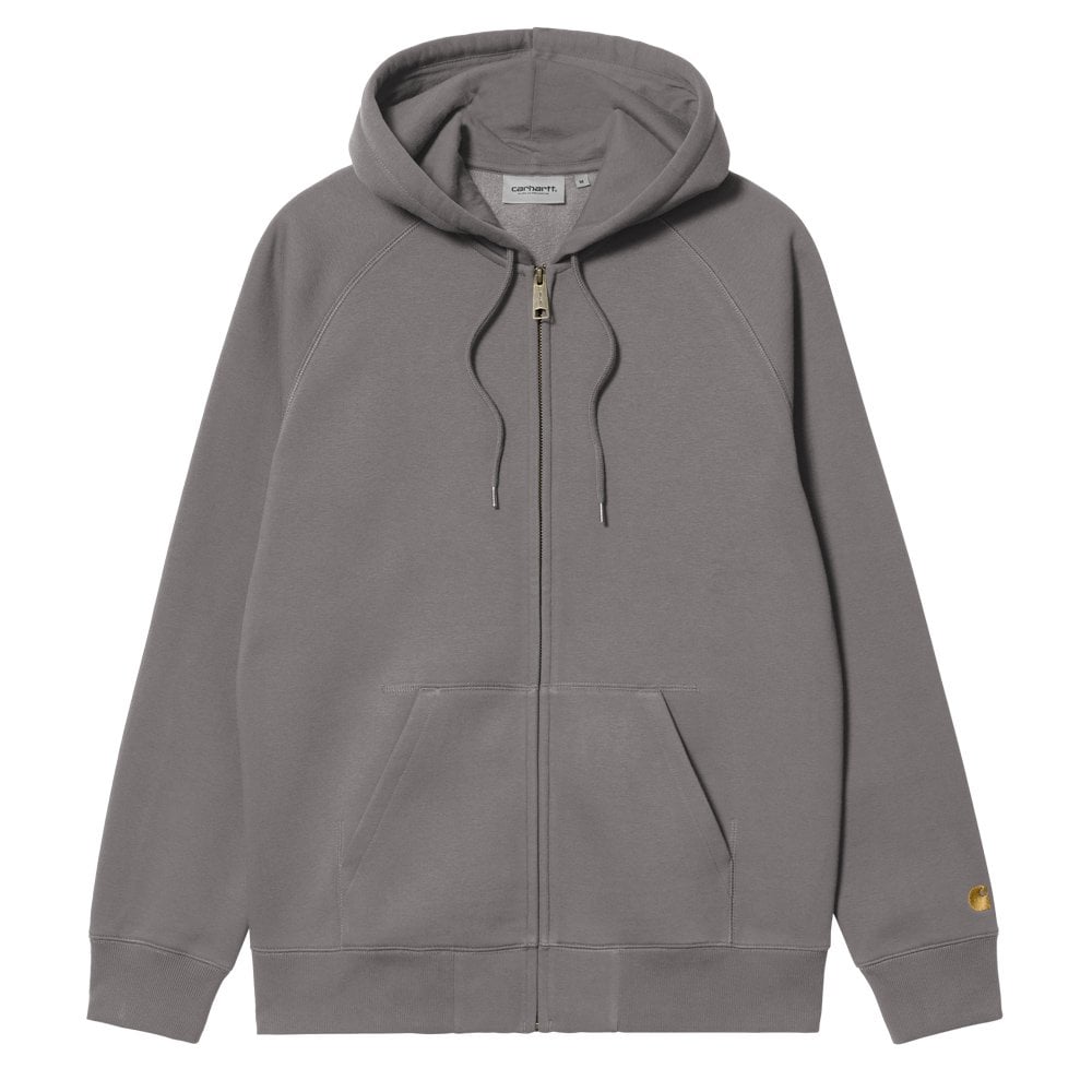 Hooded Chase Jacket - Porphyry