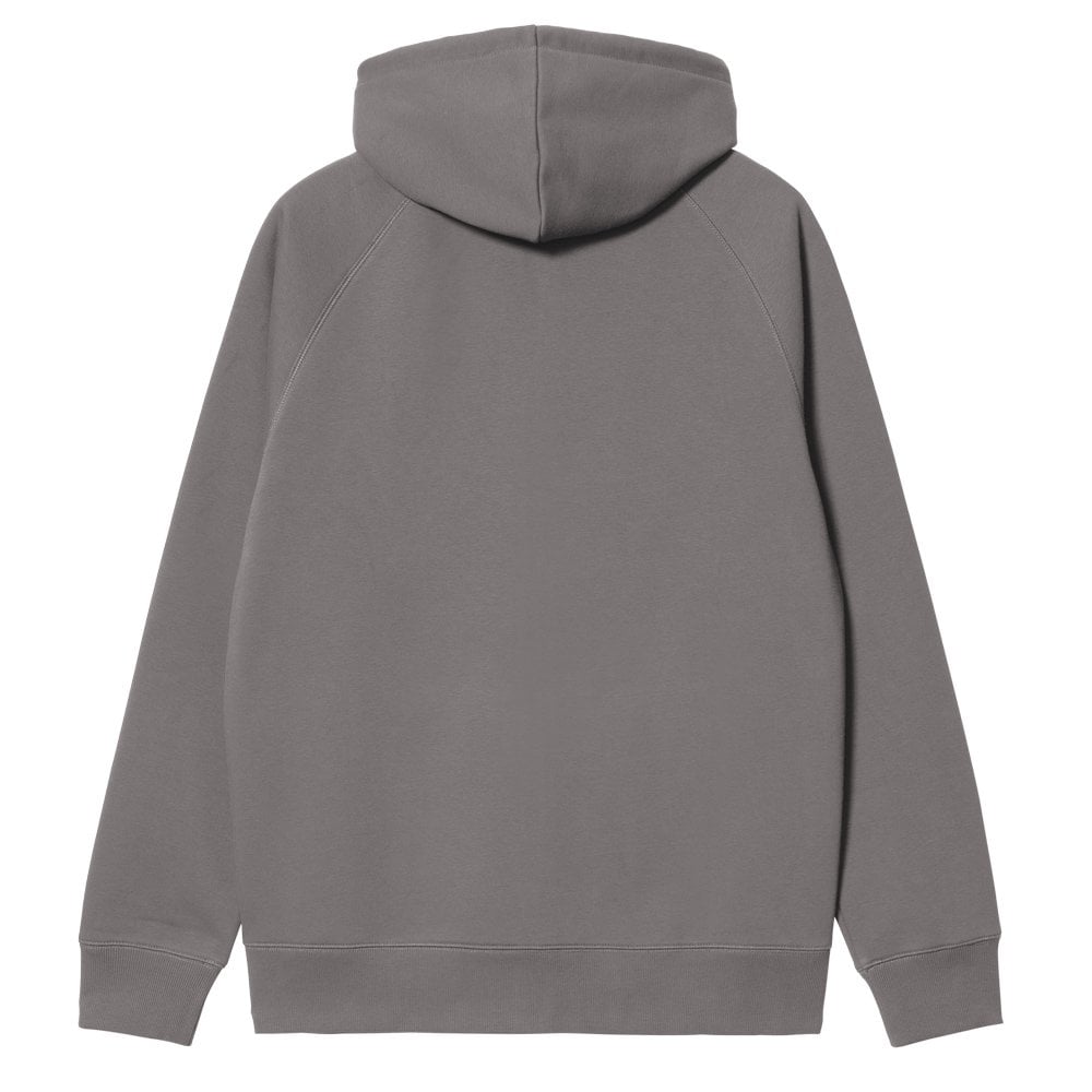 Hooded Chase Jacket - Porphyry