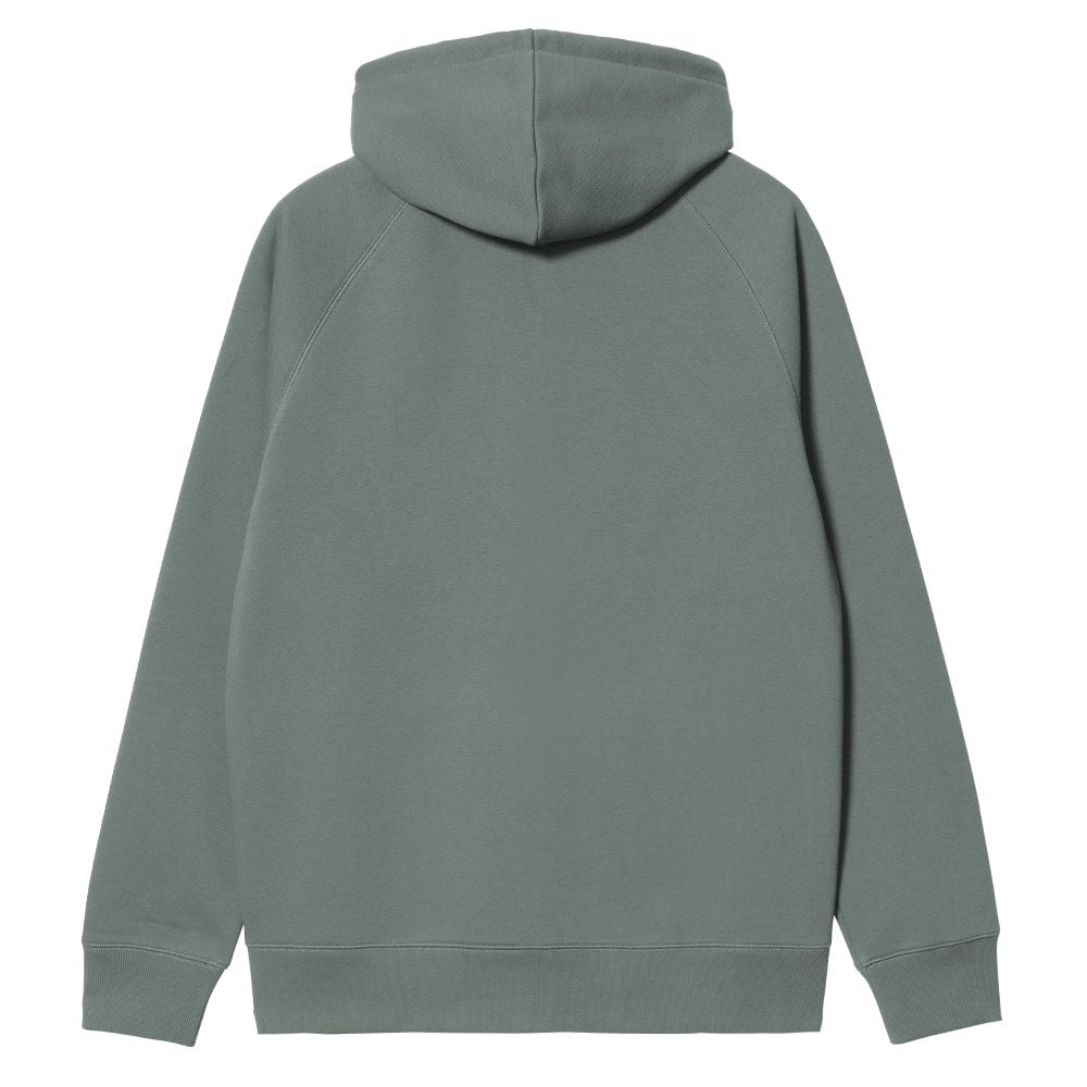 Hooded Chase Jacket - Velvet Green