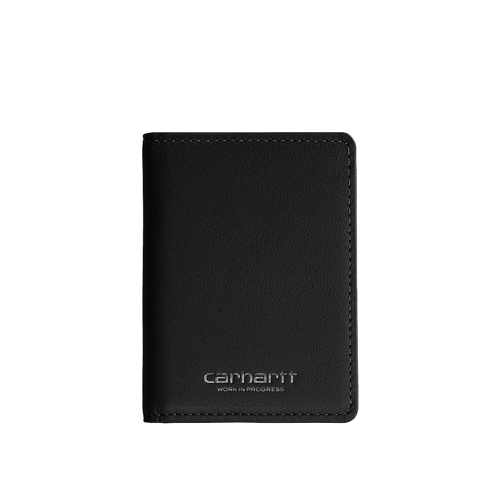 Vegas Fold Cardholder - Black/Silver