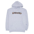 Dill Collage Logo Hoodie - Grey Heather