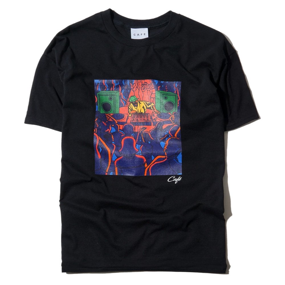Premier T-Shirt - Black