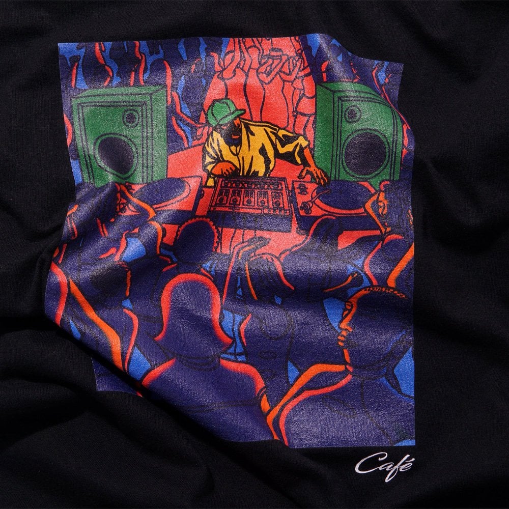 Premier T-Shirt - Black