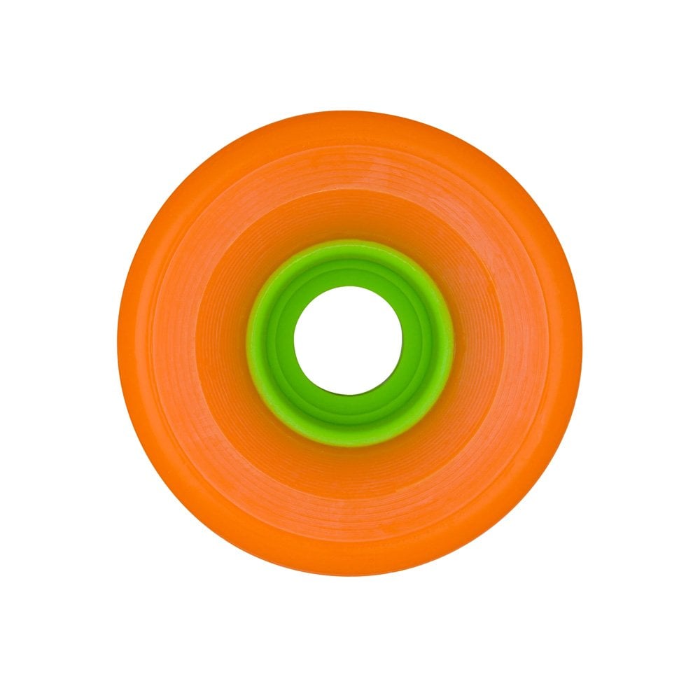 Super Juice Soft Wheels - Orange